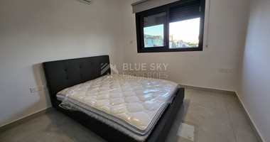 Brand New, Modern Fully Furnished One Bedroom Apartment for Rent in Ypsonas