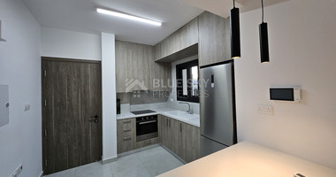Brand New, Modern Fully Furnished One Bedroom Apartment for Rent in Ypsonas
