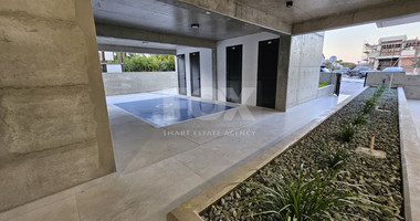 Brand New, Modern Fully Furnished One Bedroom Apartment for Rent in Ypsonas