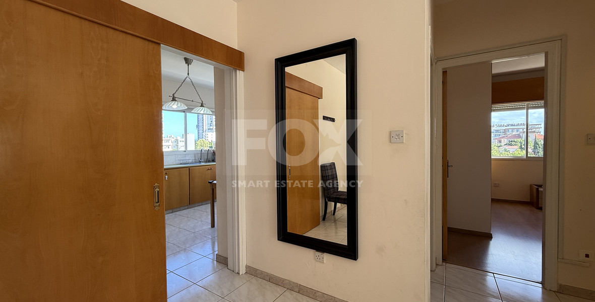 For sale Spacious Two-Bedroom Apartment in Prime Potamos Germasogeia Location