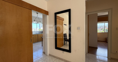 For sale Spacious Two-Bedroom Apartment in Prime Potamos Germasogeia Location