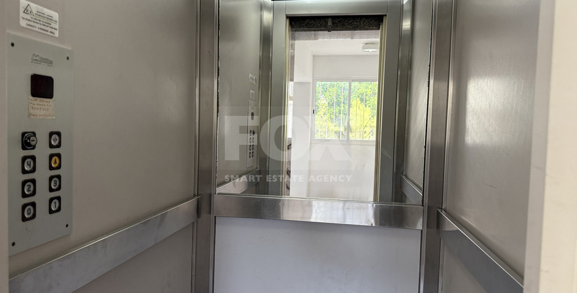 For sale Spacious Two-Bedroom Apartment in Prime Potamos Germasogeia Location