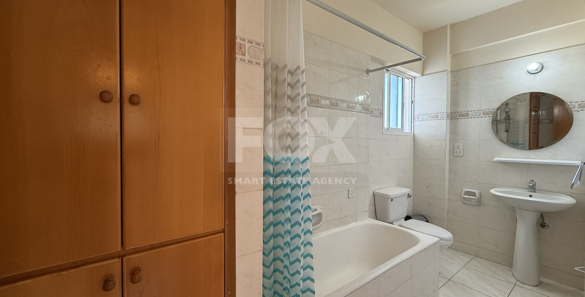 For sale Spacious Two-Bedroom Apartment in Prime Potamos Germasogeia Location