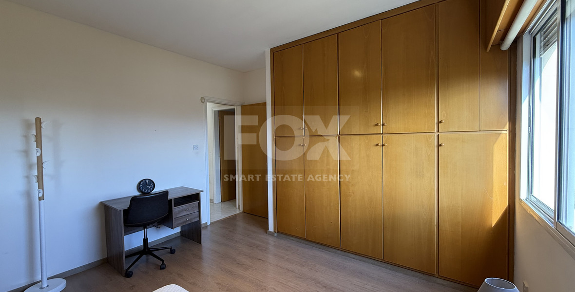 For sale Spacious Two-Bedroom Apartment in Prime Potamos Germasogeia Location