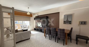 For sale Spacious Two-Bedroom Apartment in Prime Potamos Germasogeia Location