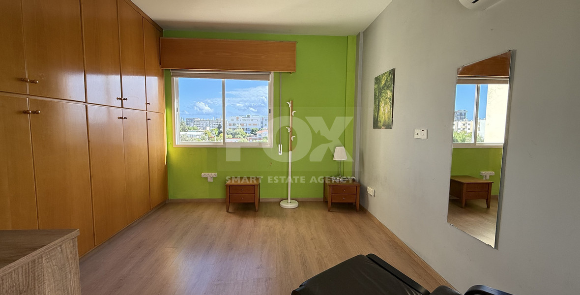 For sale Spacious Two-Bedroom Apartment in Prime Potamos Germasogeia Location