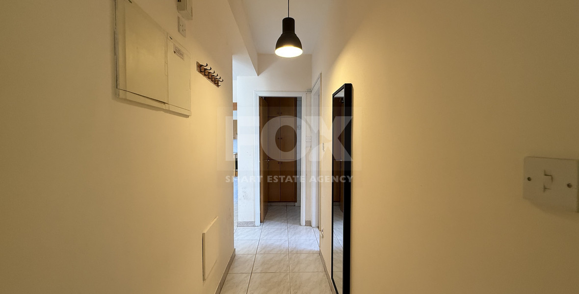For sale Spacious Two-Bedroom Apartment in Prime Potamos Germasogeia Location