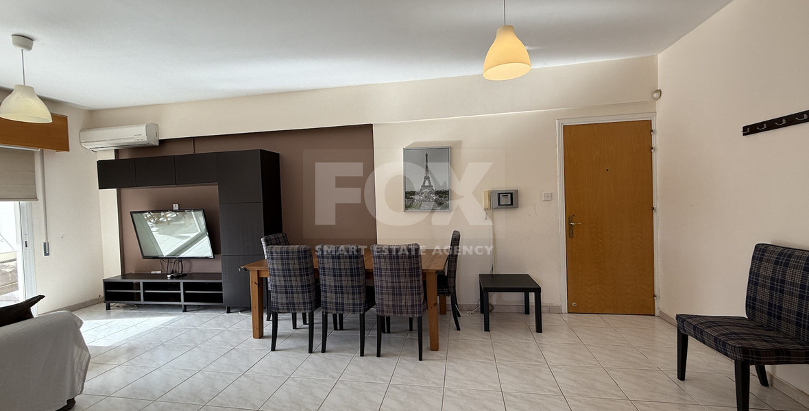 For sale Spacious Two-Bedroom Apartment in Prime Potamos Germasogeia Location