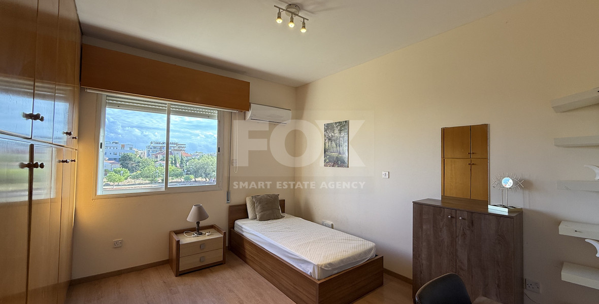 For sale Spacious Two-Bedroom Apartment in Prime Potamos Germasogeia Location