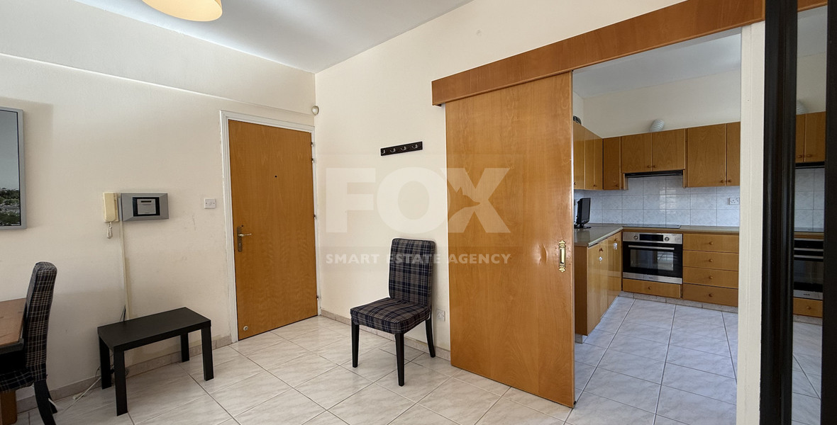 For sale Spacious Two-Bedroom Apartment in Prime Potamos Germasogeia Location