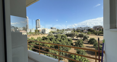 For sale Spacious Two-Bedroom Apartment in Prime Potamos Germasogeia Location