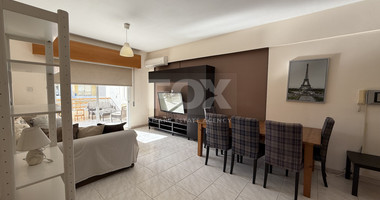 For sale Spacious Two-Bedroom Apartment in Prime Potamos Germasogeia Location