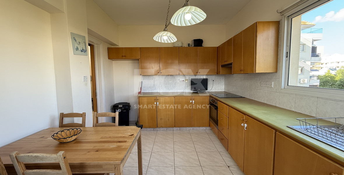 For sale Spacious Two-Bedroom Apartment in Prime Potamos Germasogeia Location