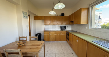 For sale Spacious Two-Bedroom Apartment in Prime Potamos Germasogeia Location