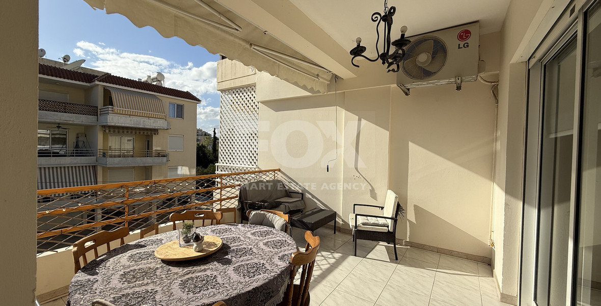 For sale Spacious Two-Bedroom Apartment in Prime Potamos Germasogeia Location