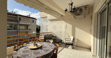 For sale Spacious Two-Bedroom Apartment in Prime Potamos Germasogeia Location