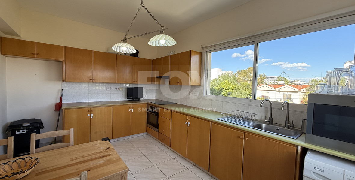 For sale Spacious Two-Bedroom Apartment in Prime Potamos Germasogeia Location