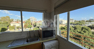 For sale Spacious Two-Bedroom Apartment in Prime Potamos Germasogeia Location