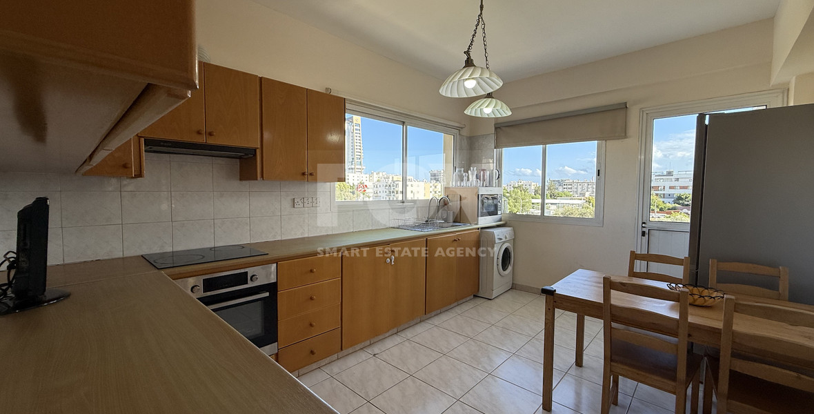 For sale Spacious Two-Bedroom Apartment in Prime Potamos Germasogeia Location
