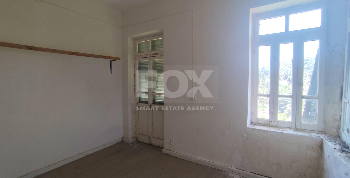 Charming Stone Houses for Sale in Lemithou Village, Limassol