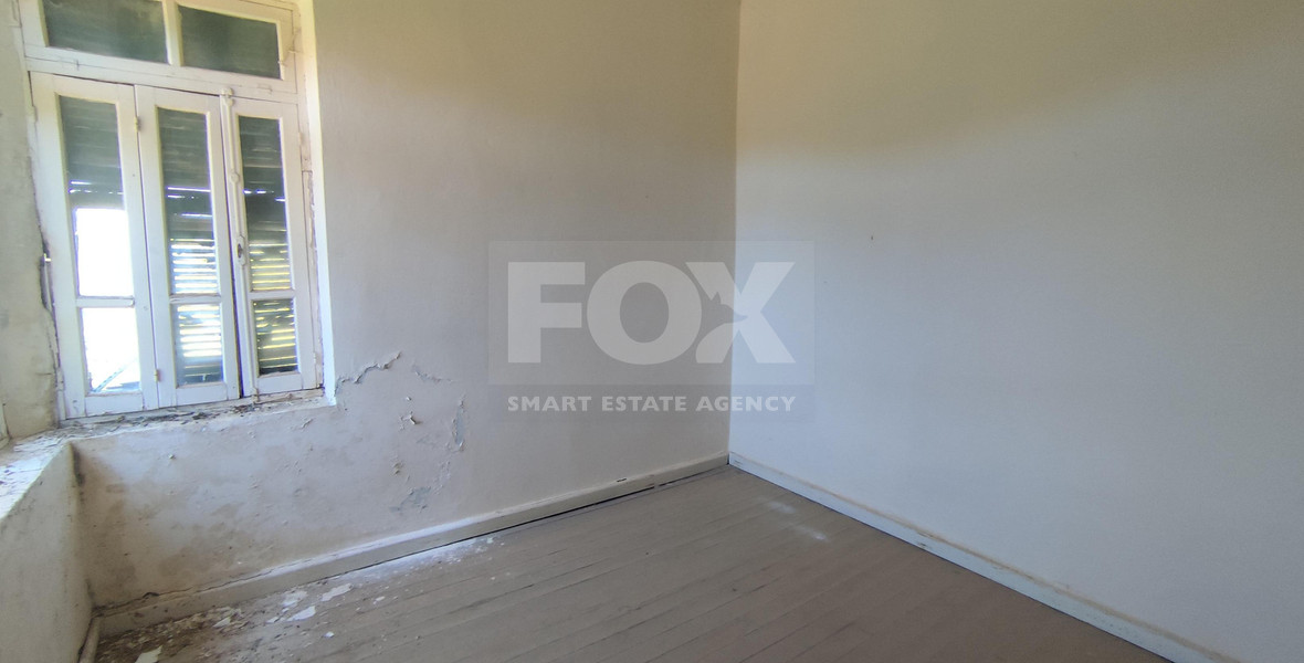 Charming Stone Houses for Sale in Lemithou Village, Limassol