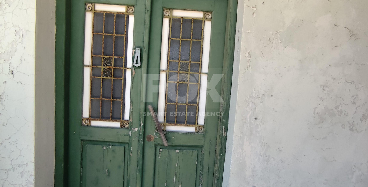 Charming Stone Houses for Sale in Lemithou Village, Limassol