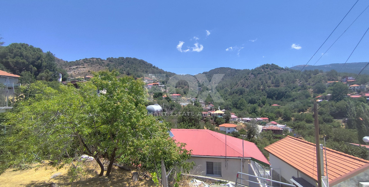 Charming Stone Houses for Sale in Lemithou Village, Limassol