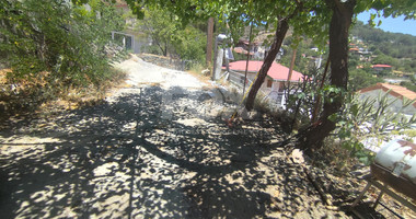 Charming Stone Houses for Sale in Lemithou Village, Limassol