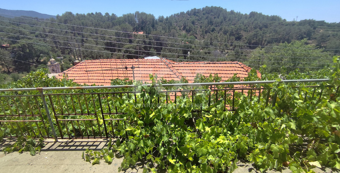 Charming Stone Houses for Sale in Lemithou Village, Limassol