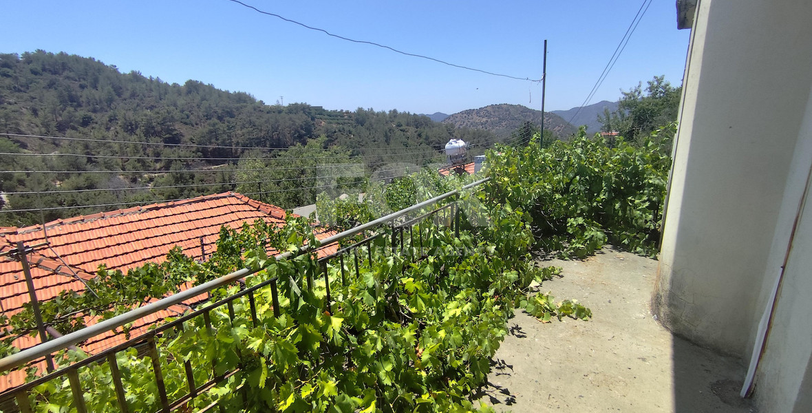 Charming Stone Houses for Sale in Lemithou Village, Limassol