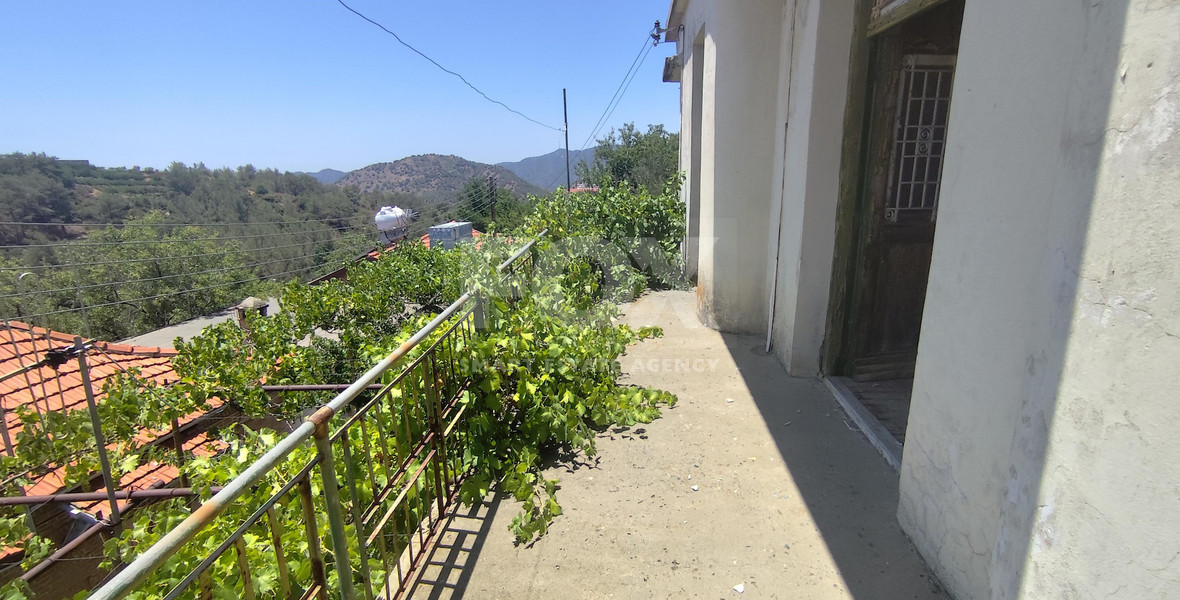 Charming Stone Houses for Sale in Lemithou Village, Limassol