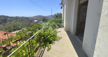 Charming Stone Houses for Sale in Lemithou Village, Limassol