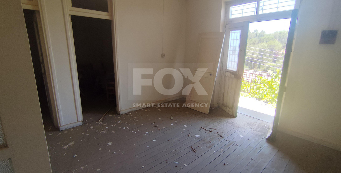 Charming Stone Houses for Sale in Lemithou Village, Limassol