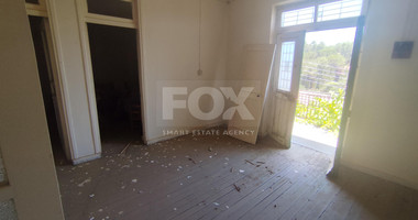 Charming Stone Houses for Sale in Lemithou Village, Limassol