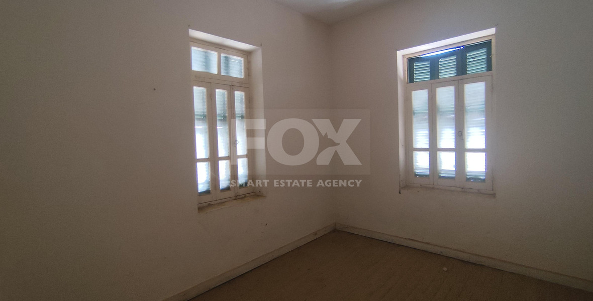 Charming Stone Houses for Sale in Lemithou Village, Limassol