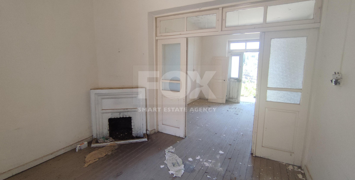 Charming Stone Houses for Sale in Lemithou Village, Limassol