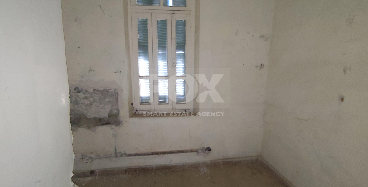 Charming Stone Houses for Sale in Lemithou Village, Limassol