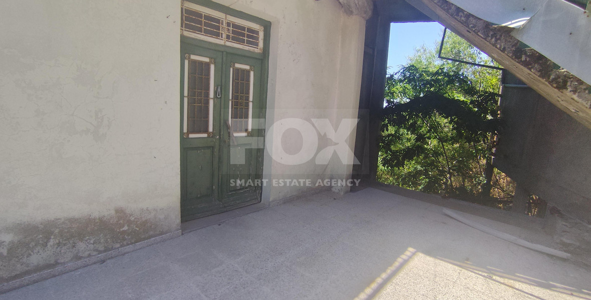 Charming Stone Houses for Sale in Lemithou Village, Limassol