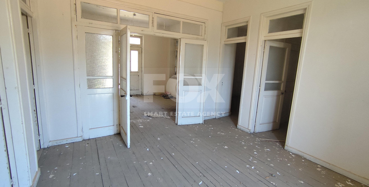 Charming Stone Houses for Sale in Lemithou Village, Limassol