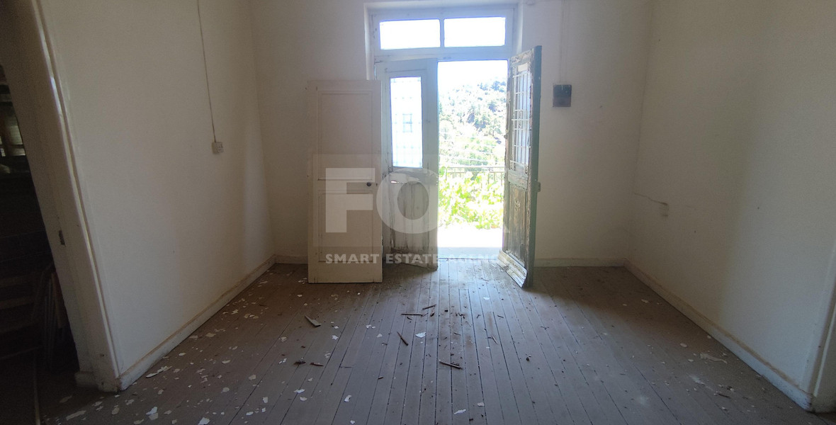 Charming Stone Houses for Sale in Lemithou Village, Limassol