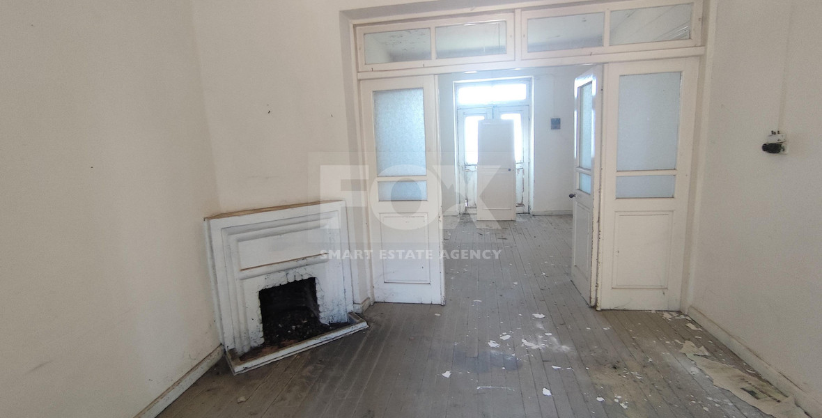 Charming Stone Houses for Sale in Lemithou Village, Limassol