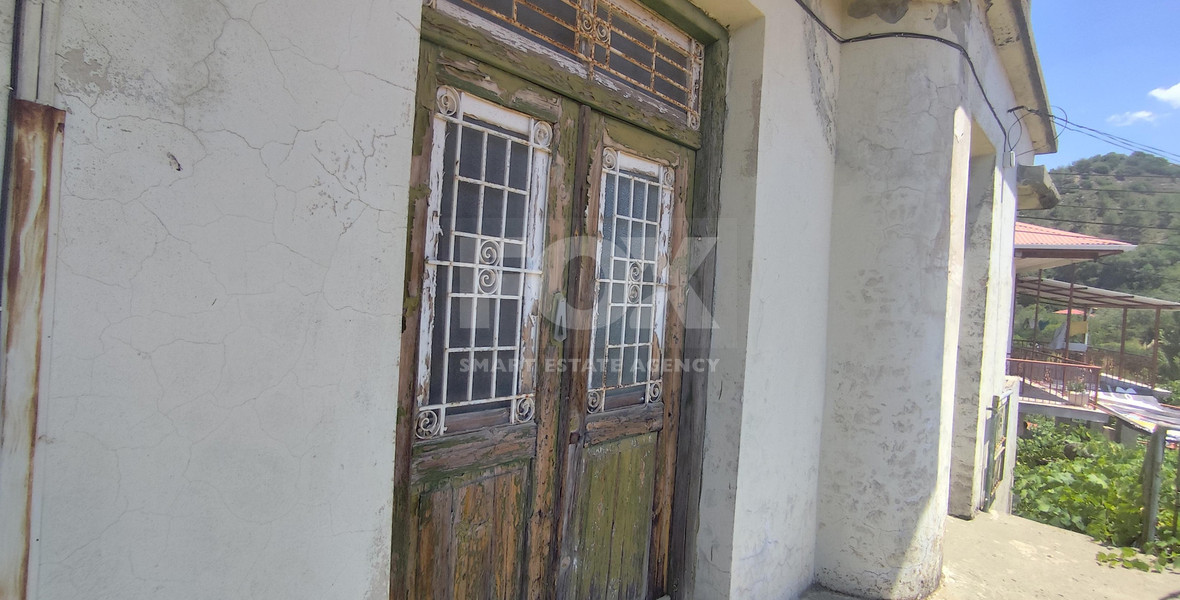 Charming Stone Houses for Sale in Lemithou Village, Limassol