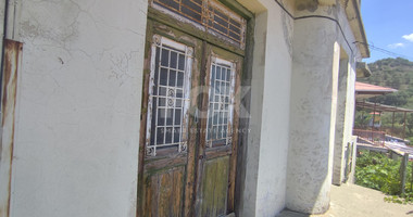 Charming Stone Houses for Sale in Lemithou Village, Limassol