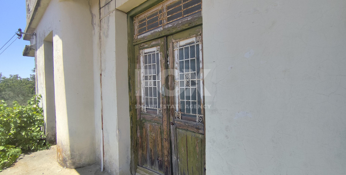 Charming Stone Houses for Sale in Lemithou Village, Limassol