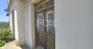 Charming Stone Houses for Sale in Lemithou Village, Limassol