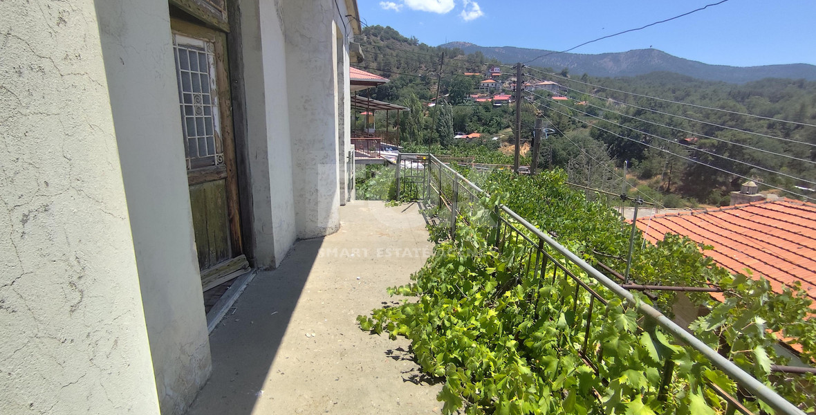 Charming Stone Houses for Sale in Lemithou Village, Limassol