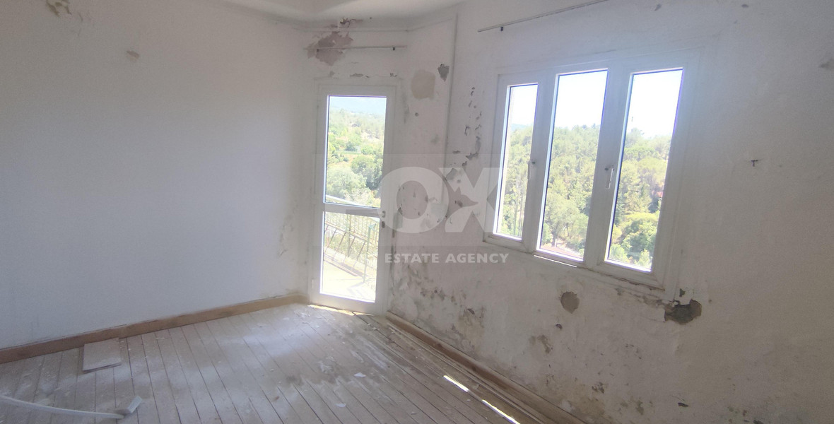 Charming Stone Houses for Sale in Lemithou Village, Limassol
