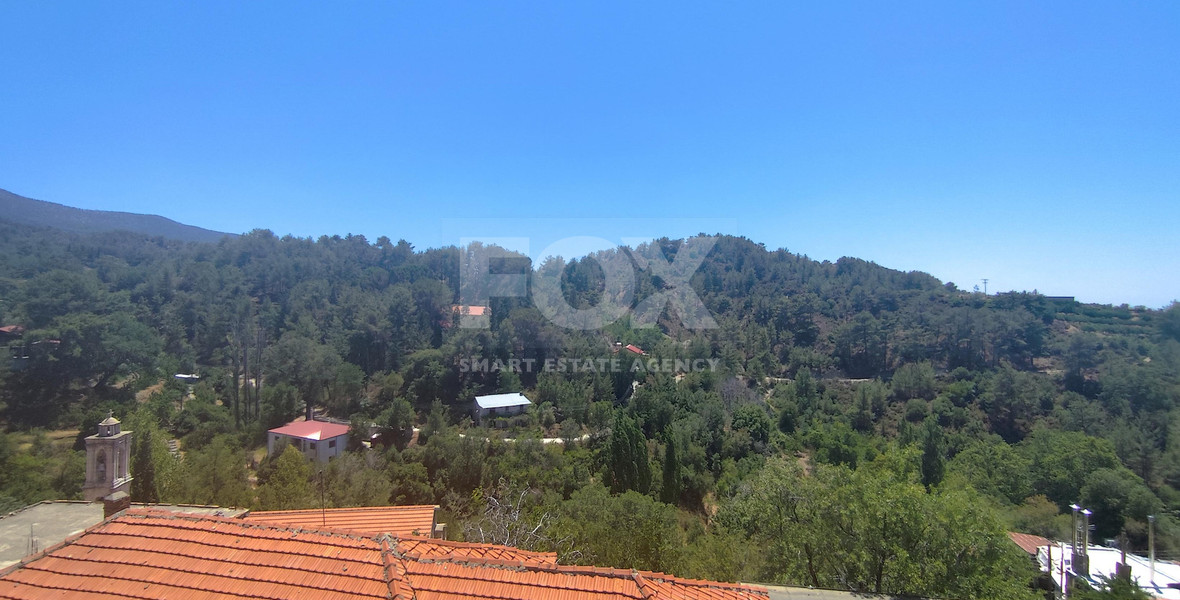 Charming Stone Houses for Sale in Lemithou Village, Limassol