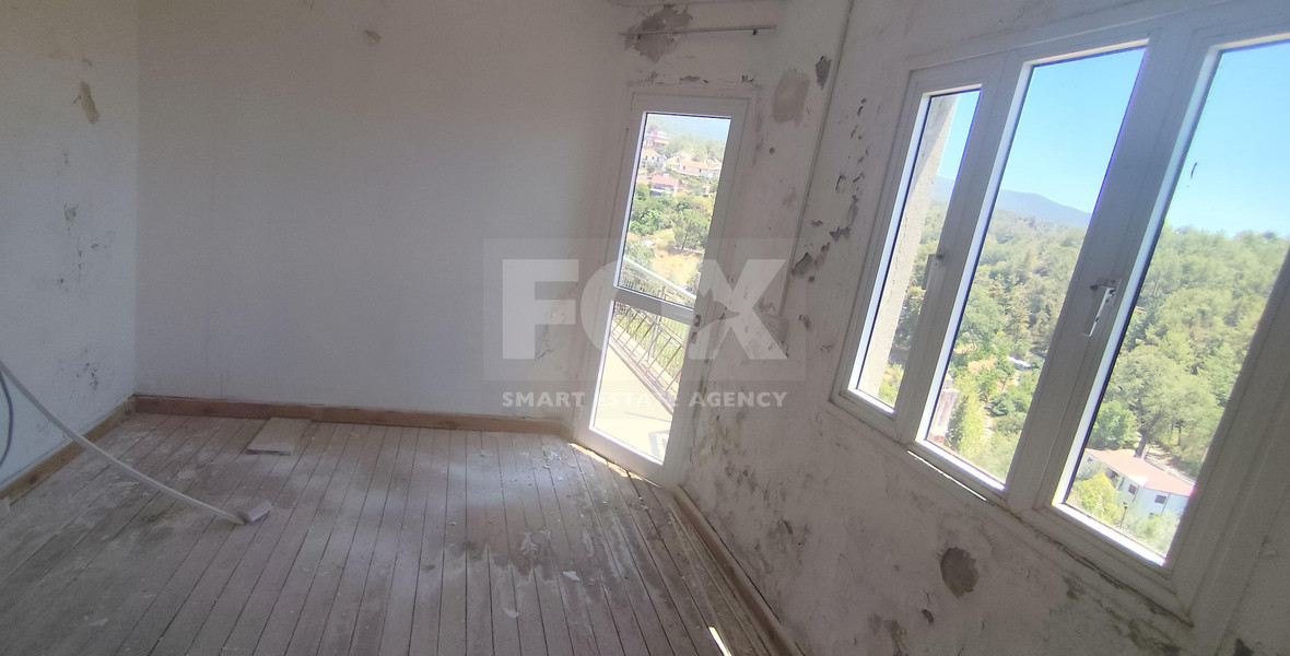 Charming Stone Houses for Sale in Lemithou Village, Limassol