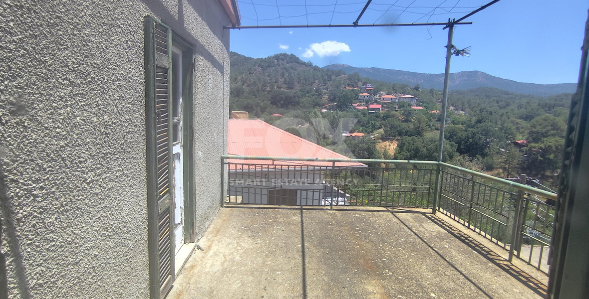 Charming Stone Houses for Sale in Lemithou Village, Limassol